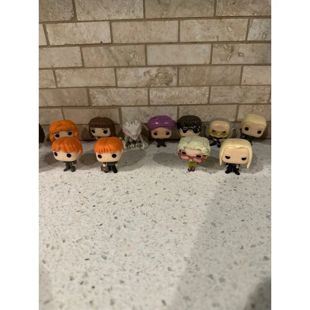 Funko Pop Harry Potter Mistery‎ Mini bundle